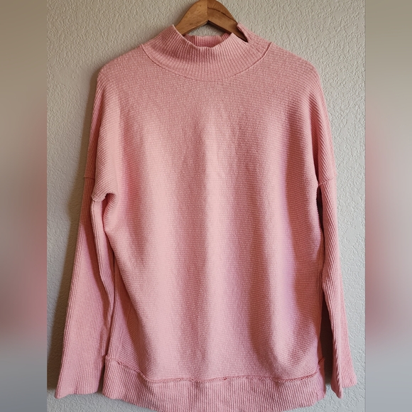 Free People Oversized Sweater Tunic - Picture 2 of 7